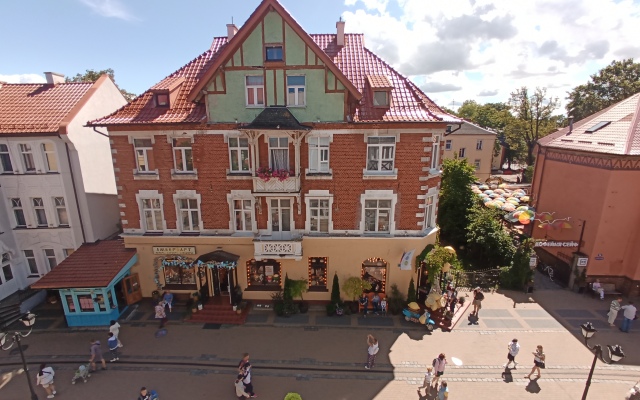 Kurortny Zelenogradsk Flat