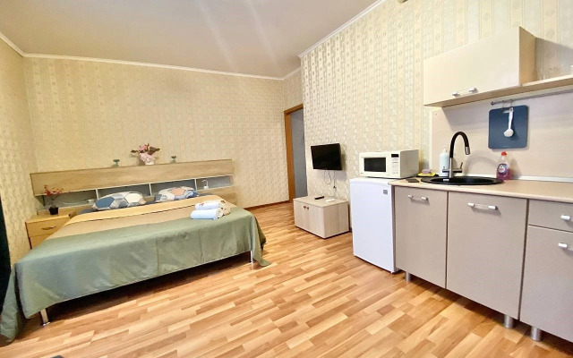 Квартира Уютная студия в самом центре города