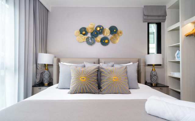 The Title Legendary BangTao Beach 308 Apartments