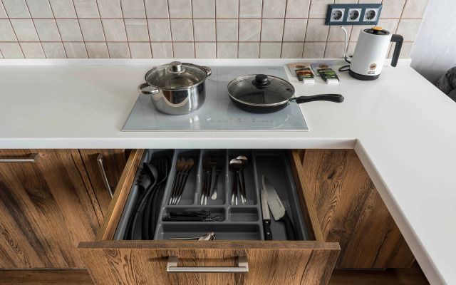 Апартаменты KeyGo 1062 рядом с метро Дмитровская