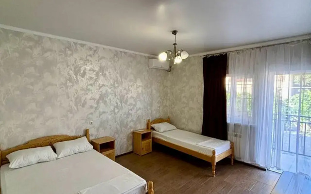 Pyaty Kvartal Guest house