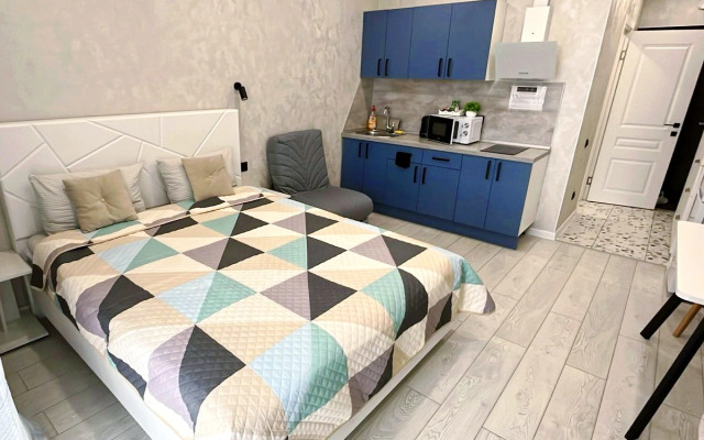 Квартира уютная видовая на 19 этаже