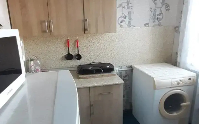 Квартира на Билибина 2