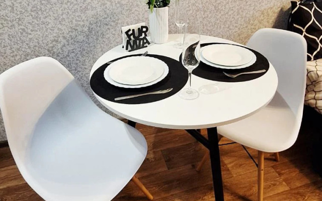 Квартира уютная у Лахта центр