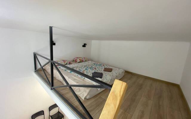 Квартира Двухуровневая