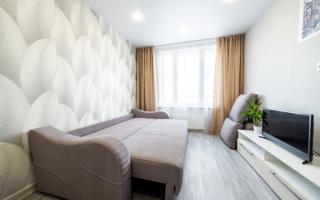 Апартаменты Комфортные двухкомнатные возле ТРЦ Планета 1