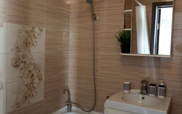 Na Savushkina 6/7 Flat