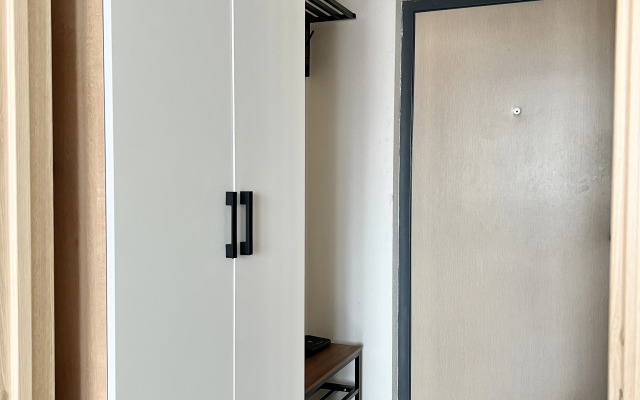 Апартаменты Студия в Спальном Районе