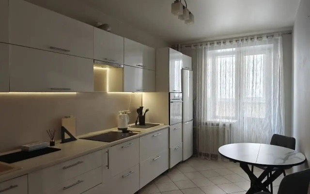 Uyutnaya Odnokomnatnaya V Novom Dome Flat