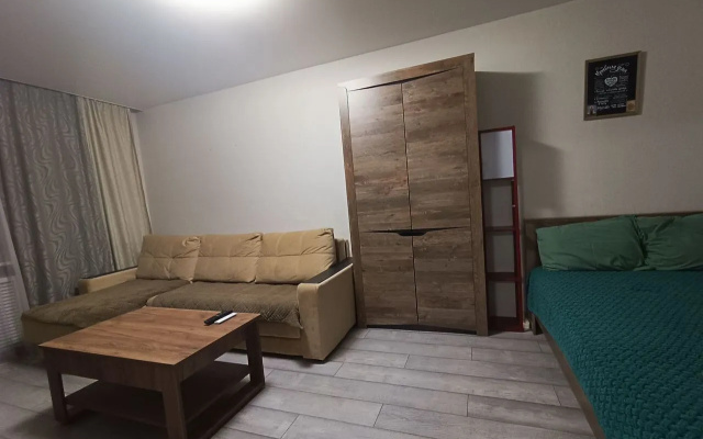 Квартира на Железнодорожной 19