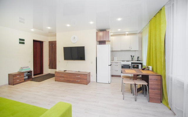 Апартаменты Квартирка-нск на Геодезической