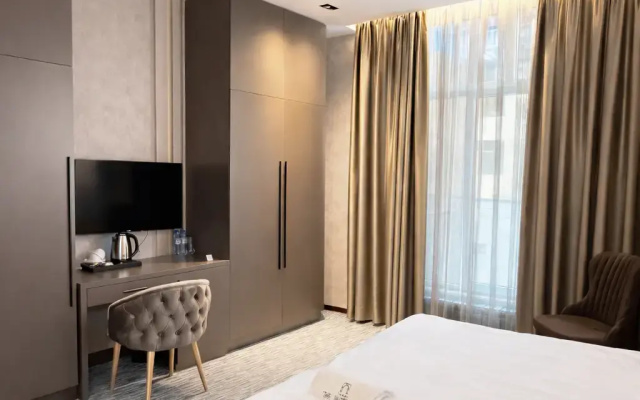 The Watergate  Baku