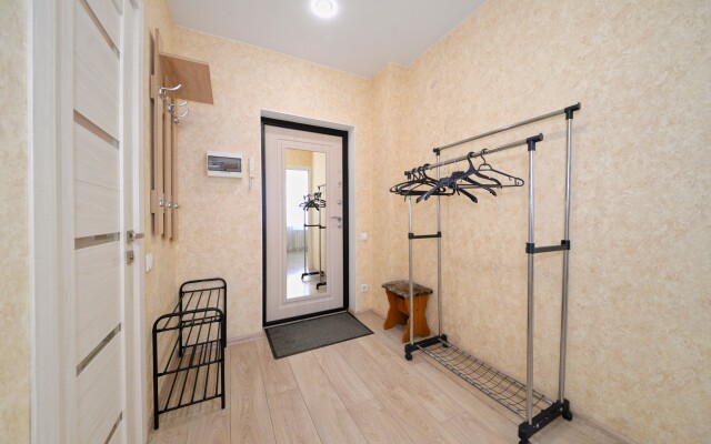 Квартира ЖК Ежевика