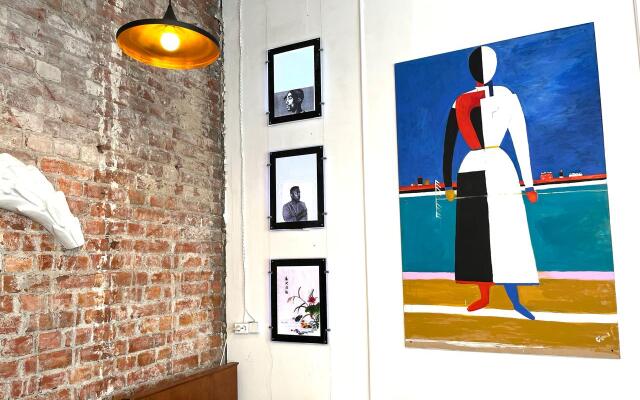 Апартаменты Art Aristocrat