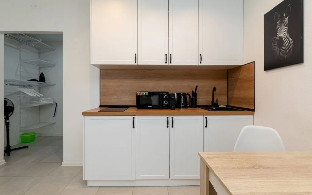 Апартаменты на Волоколамском шоссе 24к1