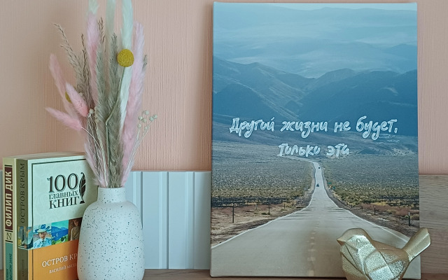 Квартира на Новосинарском 5