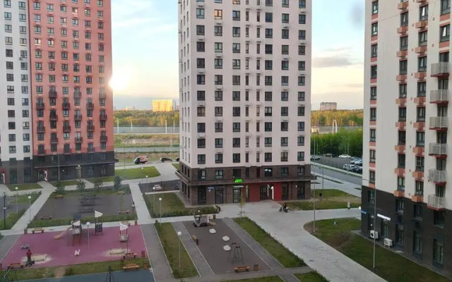 Na Nekrasovskom Proyezde 13 Flat