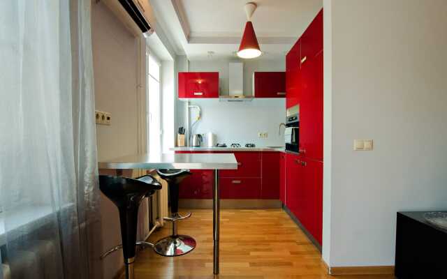 Апартаменты Панферова