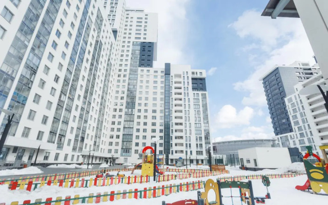 Квартира 1-к Этажидейли на ВИЗе у Арены