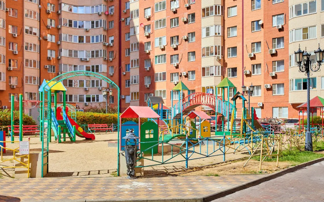 Квартира рядом с Парком Краснодар