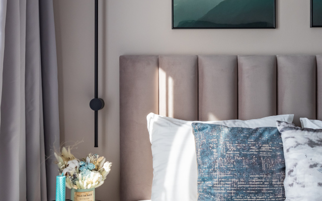 Апартаменты Grey Sky Apart