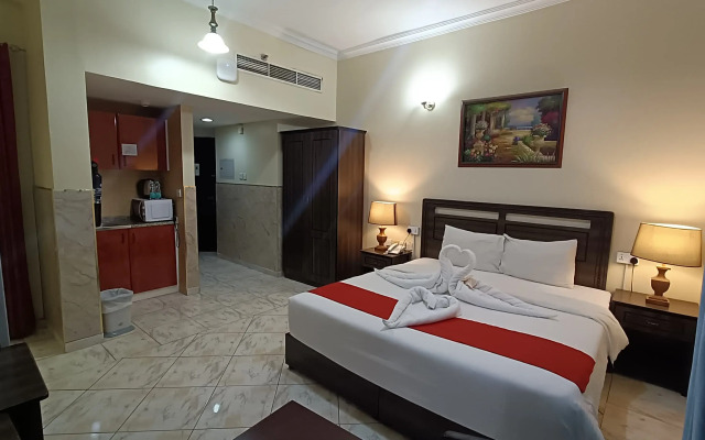 Ruwi Beach Hotel Apartments - Maha Hospitality Group Apartment Hotel