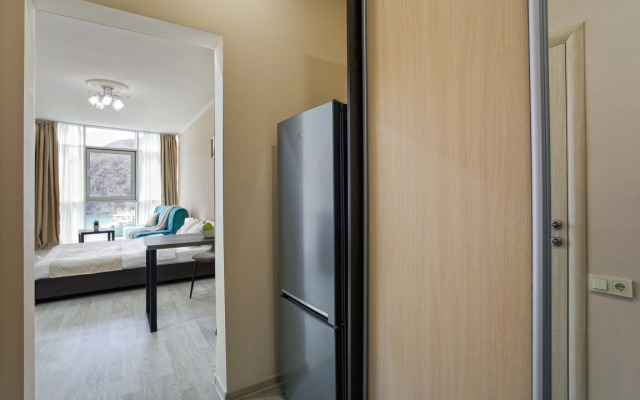 Апартаменты у Моря под Облаками 2