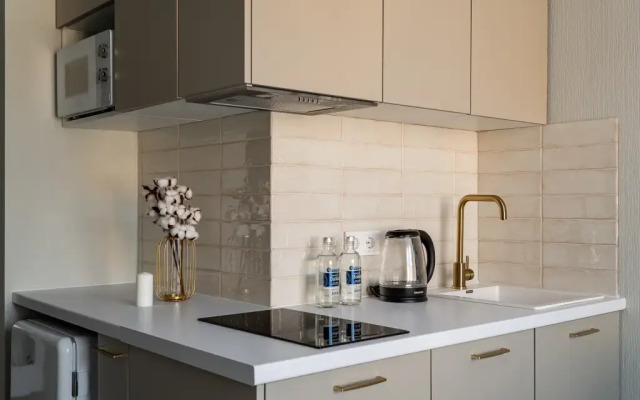 Апартаменты Comfort Life на Электрозаводской Dream