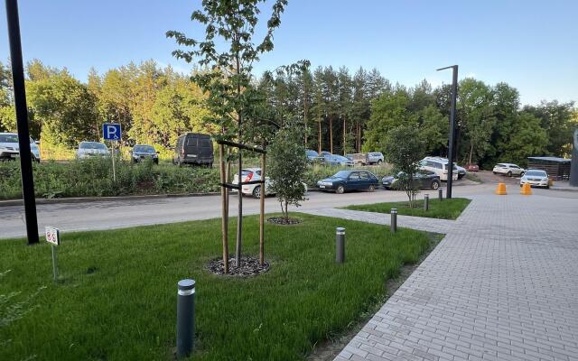 Квартира Евро двушка на Планете 13 этаж