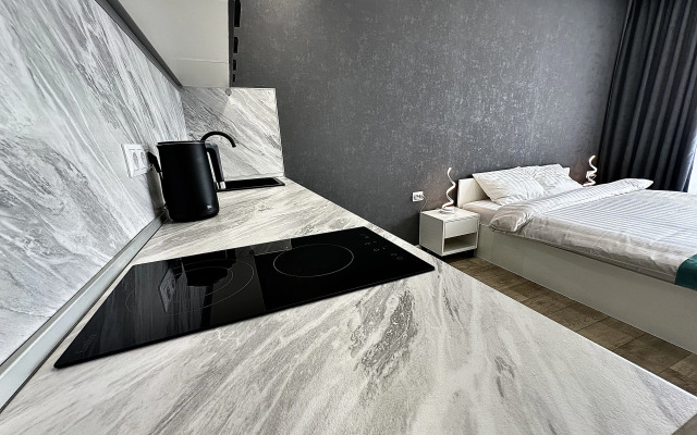 Квартира Студия на 13 Этаже