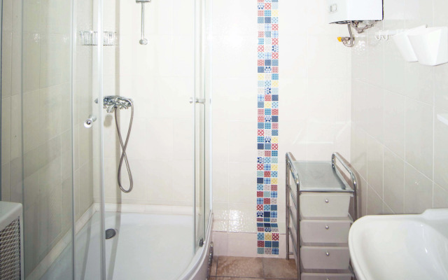 Квартира Уютная квартира у Парка Победы