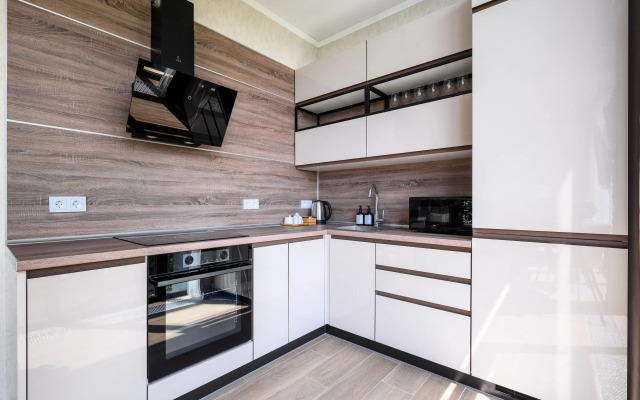 Апартаменты ЖК Метрополь у Тропического парка