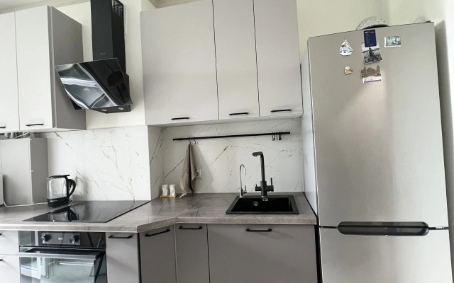 Na Turgeneva 16A Flat