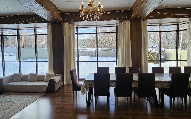 Villa Honey Apartments Almaty