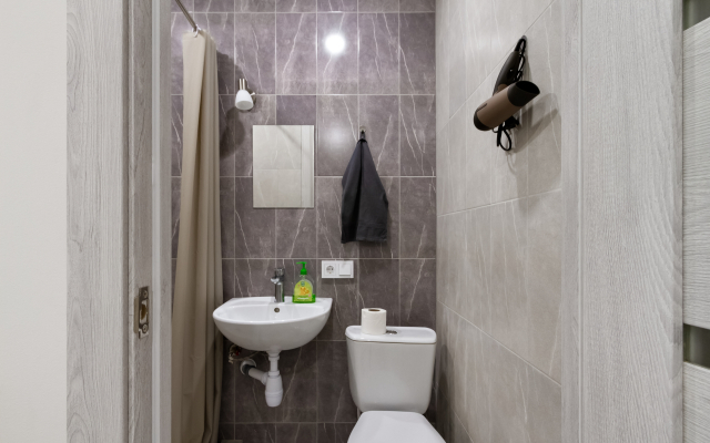 Апартаменты Студия рядом с парком Победы