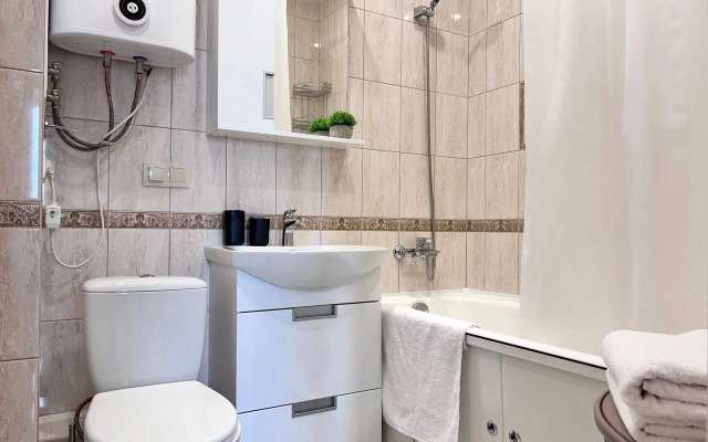 Квартира Уютная Rekona Home