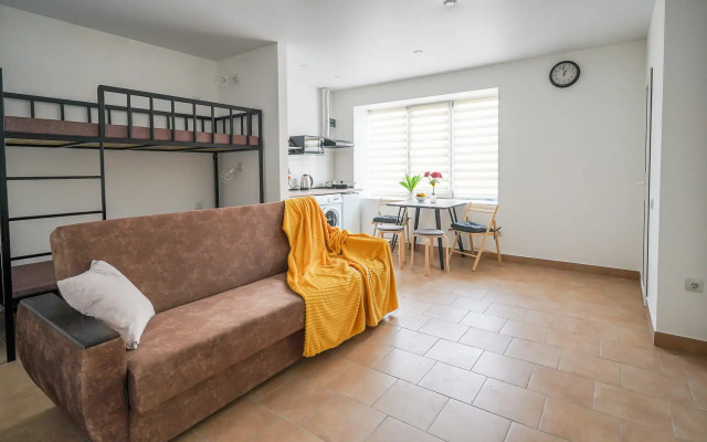 Апартаменты Студия на 6 гостей