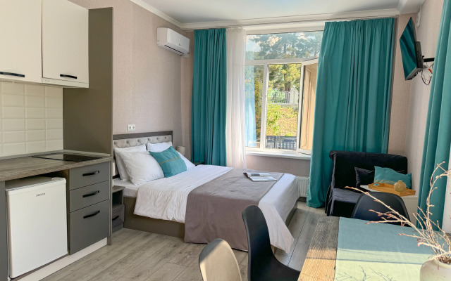 Апартаменты Радуга 2