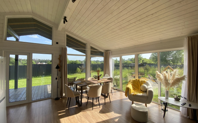 Частный дом ЕлкиШале с баней и чаном