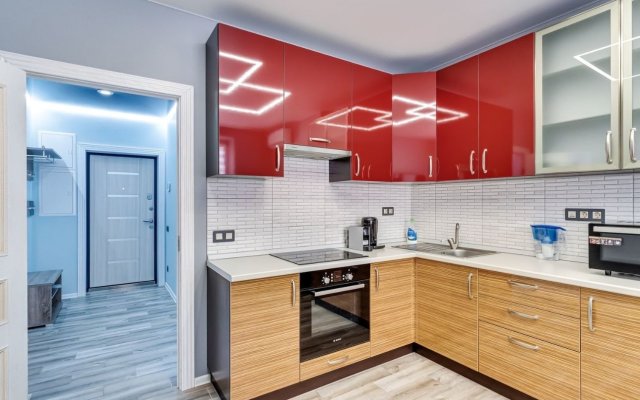 Апартаменты Творческая