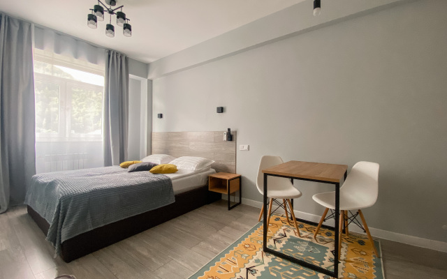 Квартира с Балконом Вблизи от Подъемника