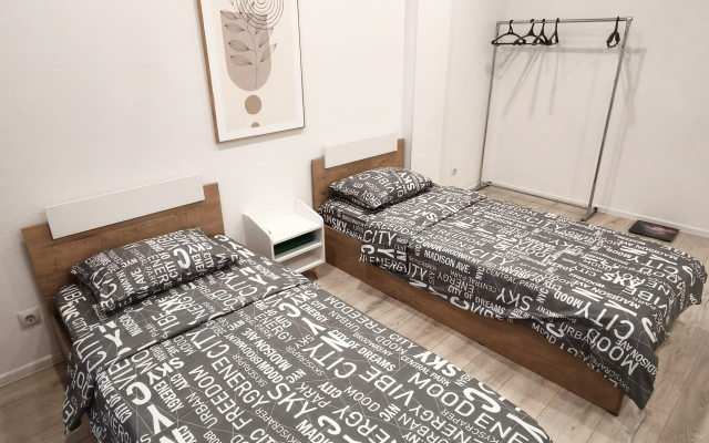 Апартаменты ЖК Родники Двухкомнатная