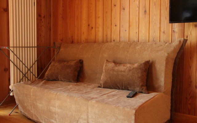 Апартаменты Авокадо 9