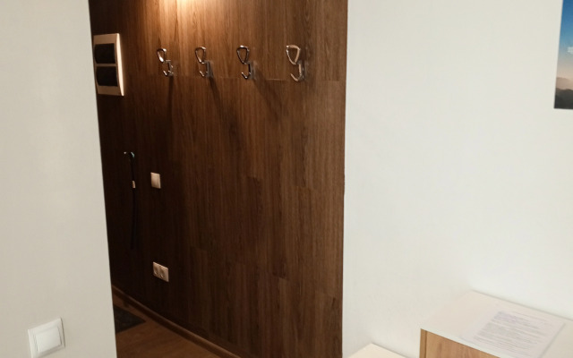 Uyutnaya Studiya V Tsentre Irkutska Flat