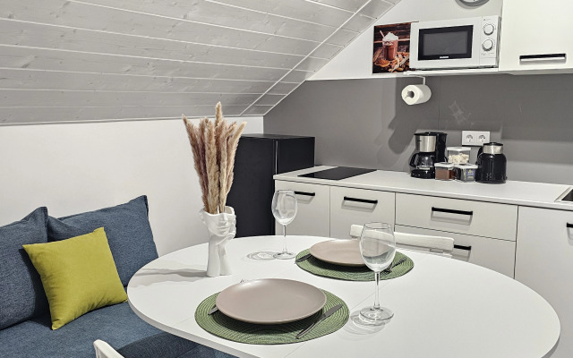 Westrooms na poberezhe Baltiki (studiya 2) Apartments
