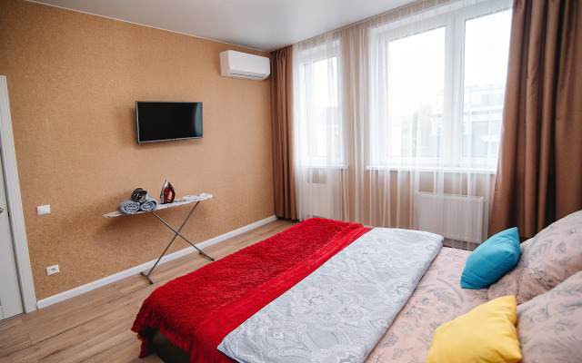 Na Dzerzhinskogo Flat