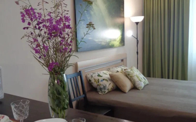 Квартира Уютная Студия на Лермонтова 81