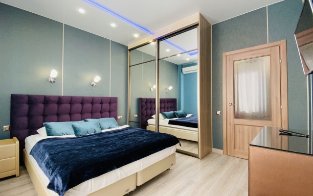 Innkhoum Panorama&riverside De Luxe Apartments