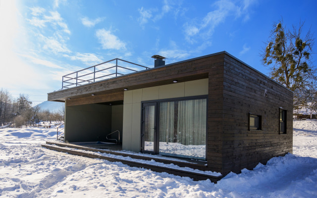 Вилла Eco Villa Адыгея