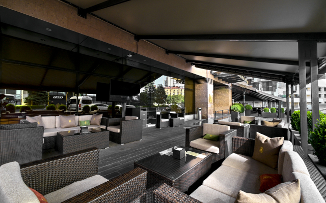 Yerevan Place Hotel